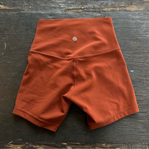 SOLD lululemon align short 4” - Picture 5 of 6